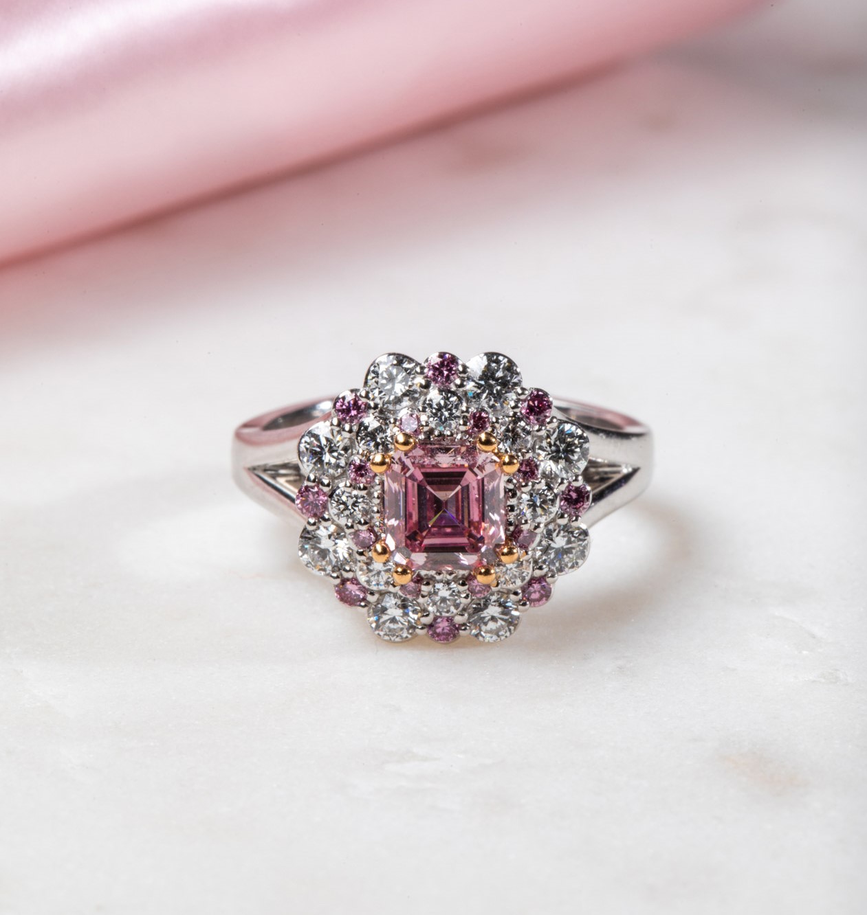 Why To Invest In Pink Diamonds - Archer & Holland