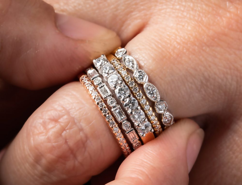 7 Steps to Custom Designing the Ring Dreams Are Made Of
