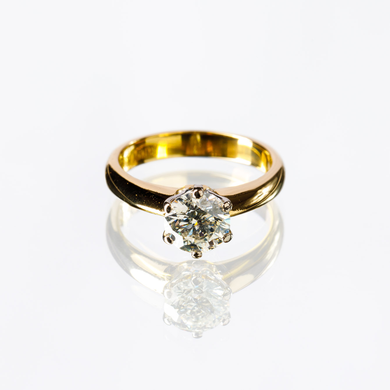 preloved diamond rings