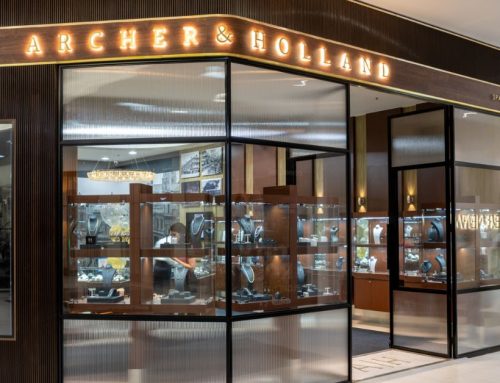 Archer & Holland unveils new storefront sparkling with the Holland family history